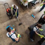 The Benefits of Deep Cleaning Service for Your Business